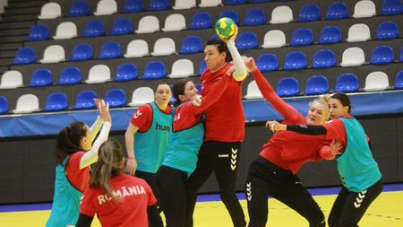 Cristina Neagu, prima reacție după ce s-a întors la naționala României: „Am revenit cu inima plină și cu multă încredere!”