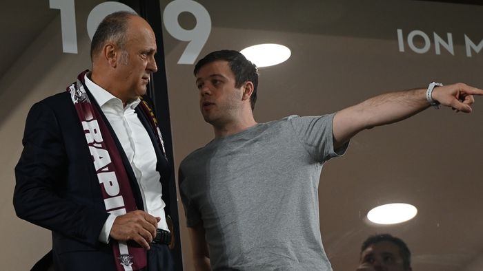 Rapid a decis antrenorul cu care atacă titlul. Angelescu și Șucu știu deja numele alesului: „Negociem”