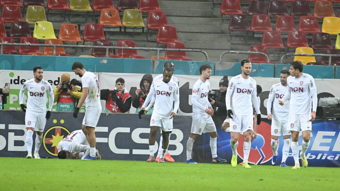 Anunț despre TRĂDAREA anului în Superliga, transferul de la CFR Cluj la U Cluj: „Asta mi-a spus!”