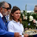 Ion Țiriac are mare încredere în Simona Halep, după calificarea în semifinale la Wimbledon: „Nu cred că poate să o bată nimeni!”