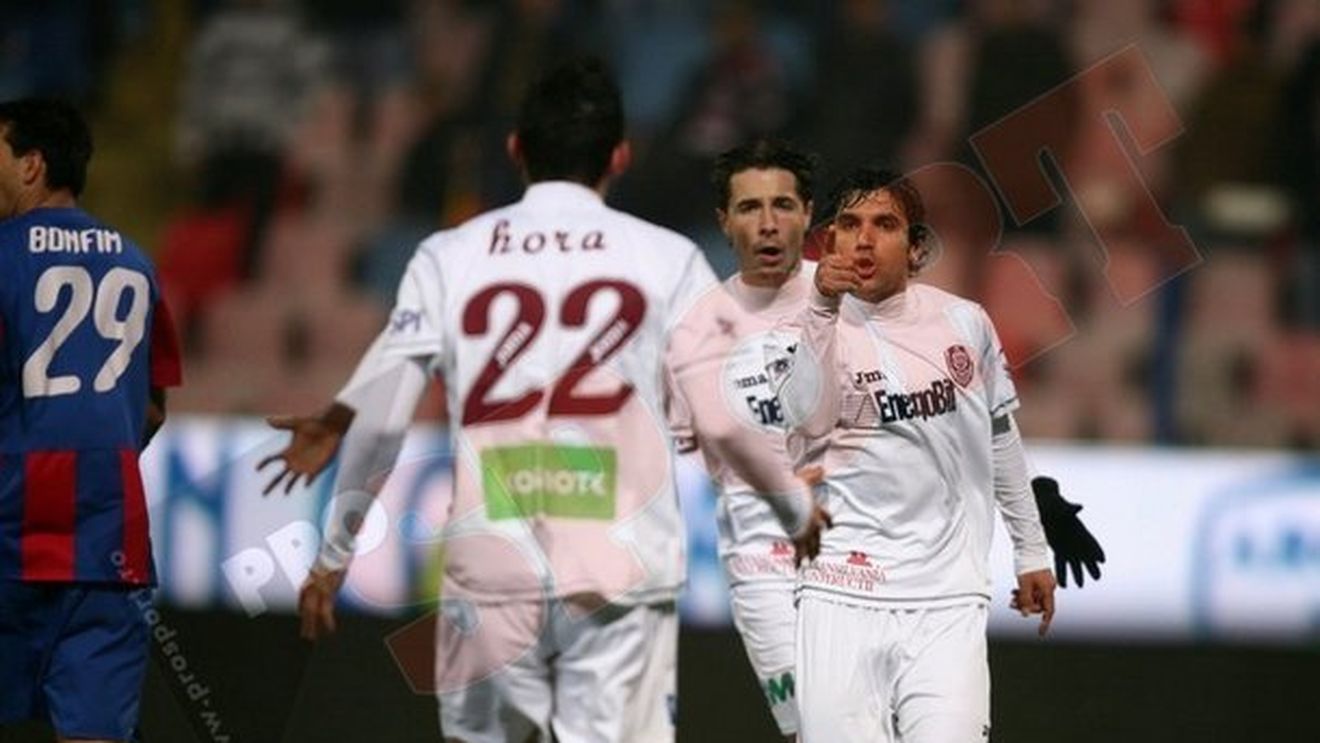 Culio:** "Nu cred că Oțelul va lua titlul, se vor tăia! Au șanse Steaua, CFR și Vaslui"