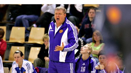 Rusia a anunțat lotul pentru Jocurile Olimpice