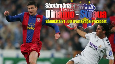 "Am venit la Cluj pentru Dorinel! M-aș fi dus și eu la Steaua, dar nu se mai poate!"