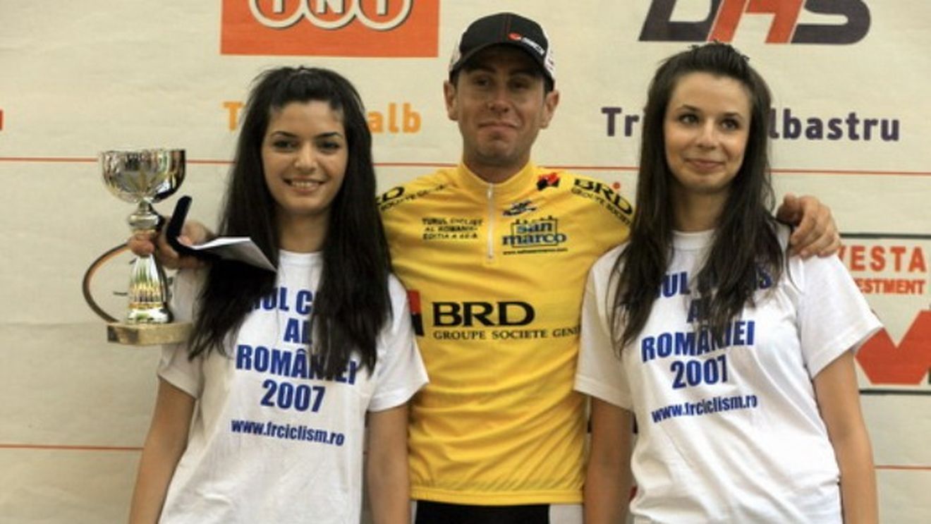 Turul României! **Cinci abandonuri în prima etapă!