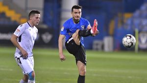 Cosmin Matei, extrem de dezamăgit după eșecul cu FC Voluntari: „Au plecat jucători foarte valoroși! Nu am câștigat niciun meci!”