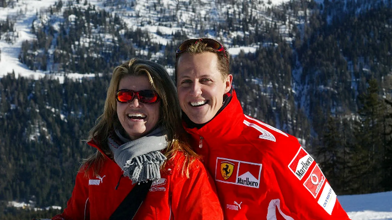Soția lui Michael Schumacher rupe tăcerea! A anunțat motivul pentru care starea medicală a fostului campion mondial e păstrată strict secretă