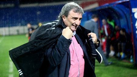 EXCLUSIV -** Stoichiță, ADIO Sheriff, deși echipa e lider detașat! Care e adevărul din spatele "debarcării" tehnicianului român?