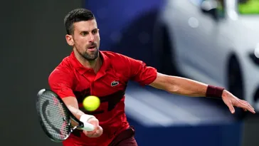 „Mă întreb asta”. Novak Djokovic a rostit numele Simonei Halep și a comparat cazul ei cu al Igăi Swiatek, după care s-a năpustit împotriva ITIA