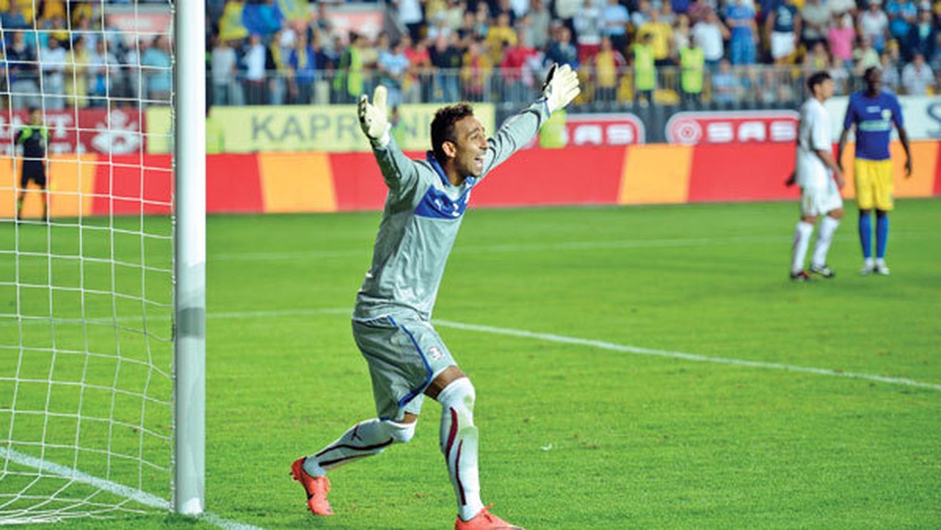 Pecanha, ultimul străin din Giulești, povestește calvarul de la Rapid:** "Nu am bani să-mi dau copilul la școală!"