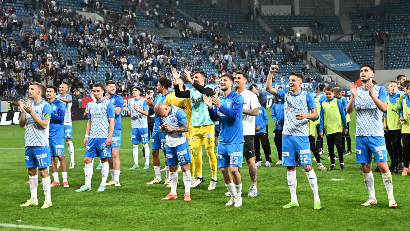 Universitatea Craiova trimite un jucător la Oţelul Galaţi, chiar înaintea meciului direct