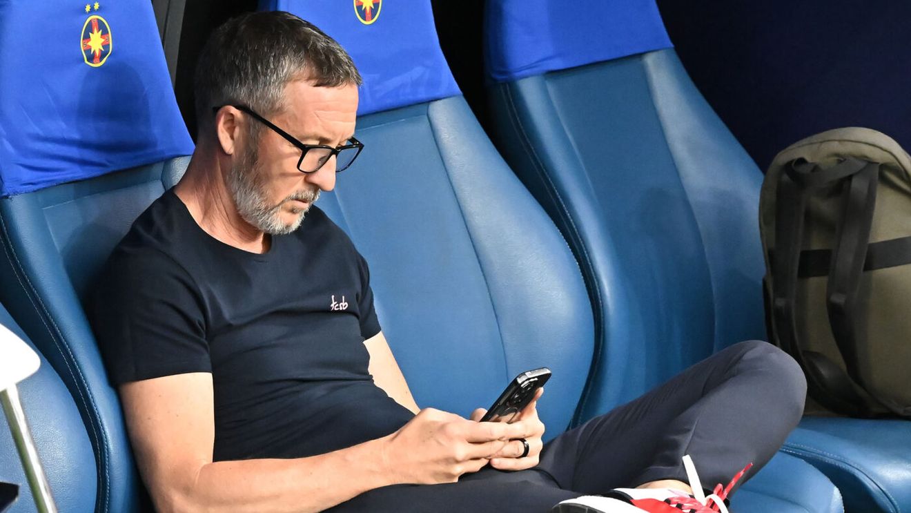 Selecționerul l-a șocat pe Meme Stoica. Decizia care l-a încremenit: „Copilul nu a primit nicio explicație”