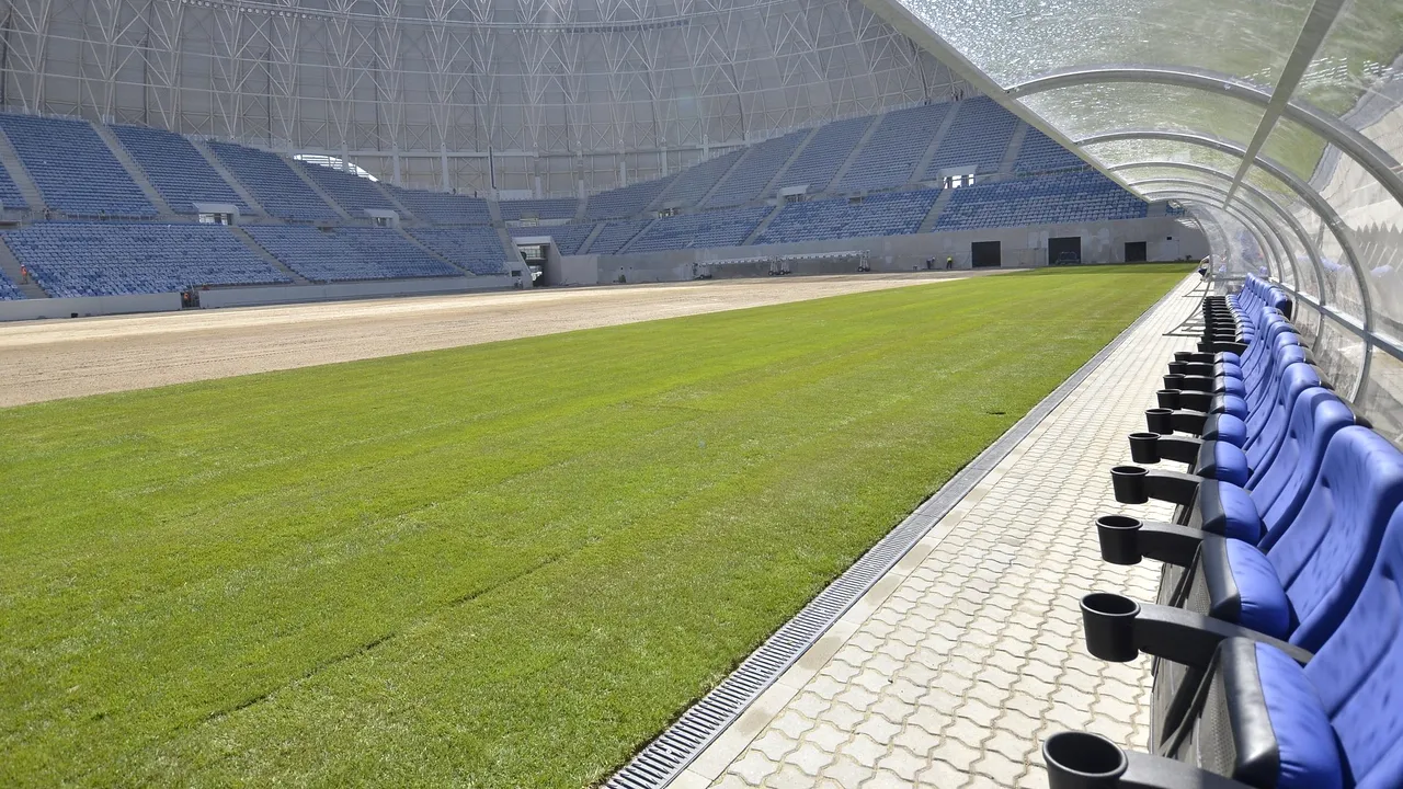 SURPRIZĂ‚ | Noul stadion din Craiova ar putea să nu se numească 