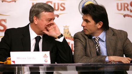 Sistemul l-a făcut să se răzgândească!** Lupescu a renunțat la ideea de a deveni "Nașul" fotbalului românesc: "Nu pot face aici ce fac la UEFA"