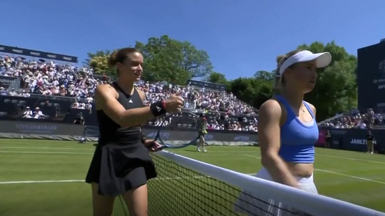 Reacția a venit în scandalul momentului din tenis: „I-am strâns-o așa cum o fac femeile de obicei”