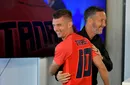Gigi Becali e pregătit să detoneze primul transfer bombă după ce a câștigat titlul și să îl aducă pe Florin Tănase! Miliardarul e convins că revenirea la FCSB e posibilă: „N-ar fi rău”