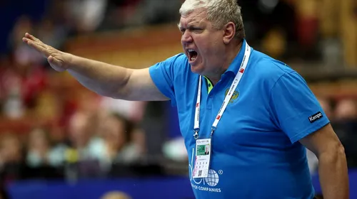 Trefilov și un gest frumos. Ce a declarat la finalul meciului în care a învins clar România