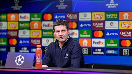 Florentino Perez îl vrea pe Cristi Chivu la Real Madrid