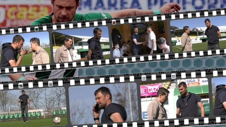 Gabi Tamaș, drumul de la fotbalistul rebel, la managerul model. O zi cu fostul fundaș al naționalei în noua sa postură, cea de conducător de club. „Biroul meu e aici, în iarbă. Am început să muncesc mai mult, la 8 dimineața sunt la treabă”. VIDEO REPORTAJ