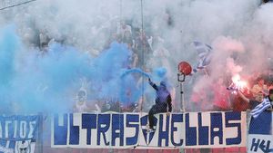 Drumul spre Rio trece prin infern: "Va fi ca la un Olympiakos - PAO!"