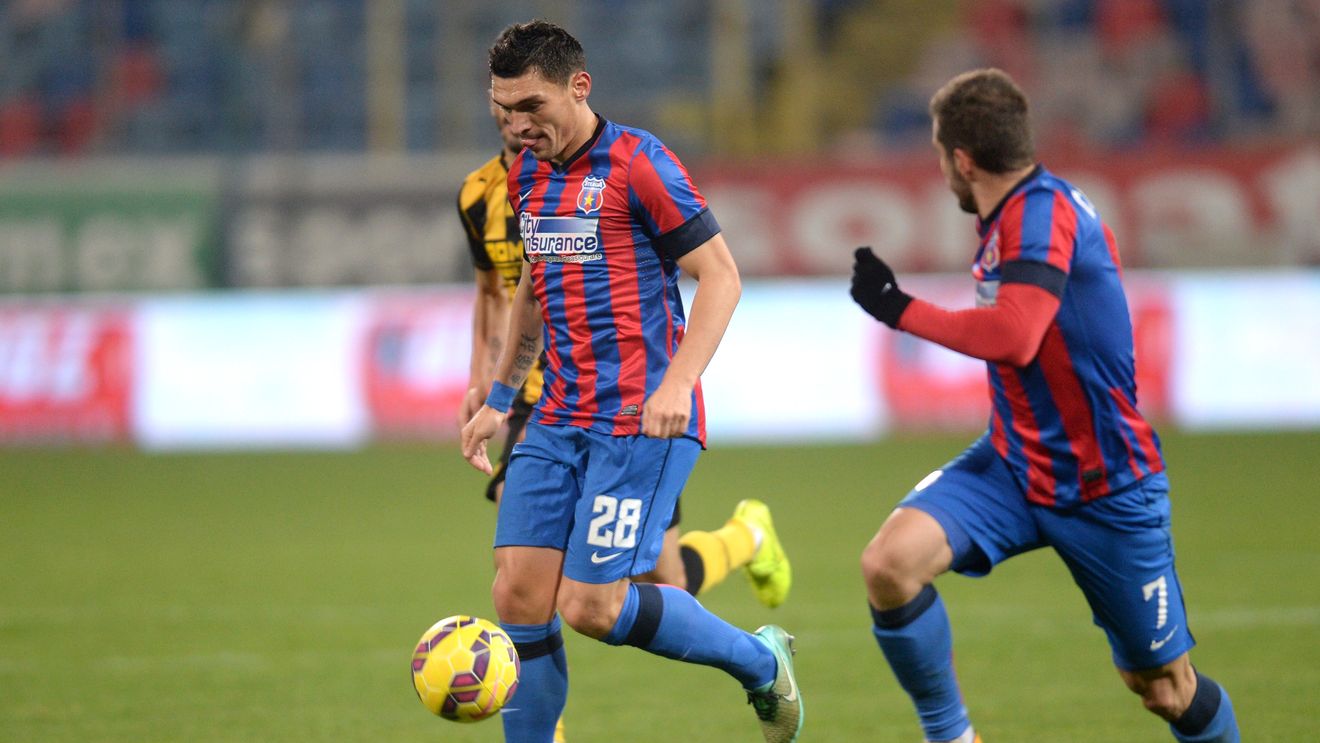 Keșeru, după transferul lui Adi Popa: "Un băiat altruist, un caracter frumos, pe lângă fotbalistul pe care-l știm cu toții! Un om cu care te poți duce la război!"