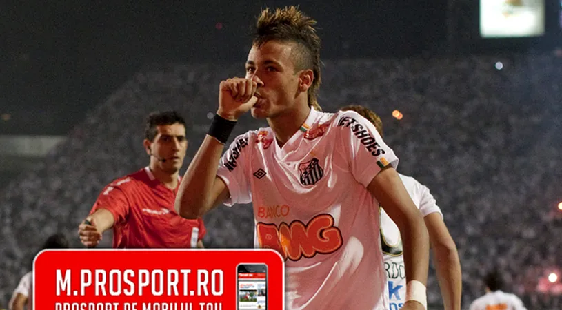 Real nu-și permite să-l rateze pe Neymar: poate fi jucătorul CHEIE în lupta cu BarÃ§a!** 