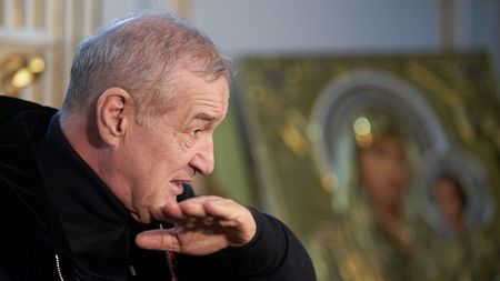 Gigi Becali, atac la familia Iordănescu, fără să o numească: „Nu se compară familia Lucescu. Ăilalți muşcă mâna pe care le-o întinzi”