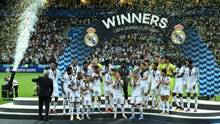 Arabii chiar nu au limită: au oferit 170.000.000 de euro pentru transferul fundașului central brazilian de la Real Madrid!