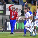 Mihai Teja mulțumește norocului pentru succescul contra celor de la CFR Cluj: „A fost o zi proastă pentru ei și una bună pentru noi”