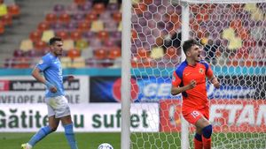FCSB, cu gândul doar la titlu! Ianis Stoica o amenință pe CFR Cluj: „Vrem să câștigăm tot!”
