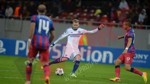 UEFA a anunțat "recompensele" pentru sezonul trecut al cupelor europene: Steaua a încasat 15,2 milioane de euro