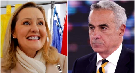 Rezultate provizorii: Călin Georgescu vs. Elena Lasconi în turul II. Diferenţă de 2.742 voturi între Lasconi şi Ciolacu, cu o secţie rămasă de numărat