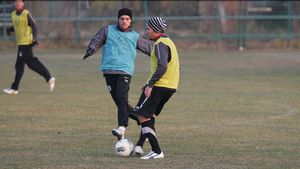 Badea face curățenie!** Fundașul pe care "U" Cluj l-a luat de la Dinamo a fost pus pe lista de transferuri