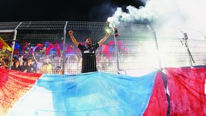 Premieră la un derby jucat de Steaua pe teren propriu: Rapidul, cu mai mulți ultrași în Ghencea