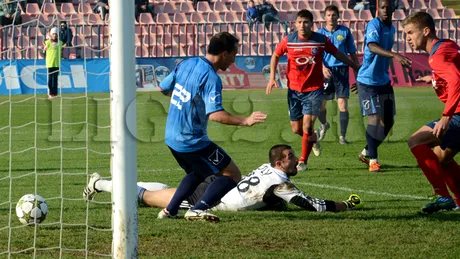 Un nou semieșec pentru Niculescu!** FC Bihor a luat doar un punct cu modesta FC Maramureș