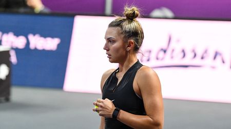 Jaqueline Cristian a pierdut finala de la Rabat, după un meci fără istoric