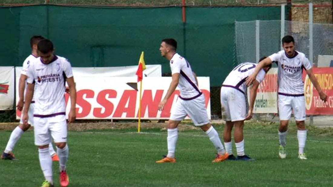 FC Argeș țintește toate punctele în fața Clinceniului!** 