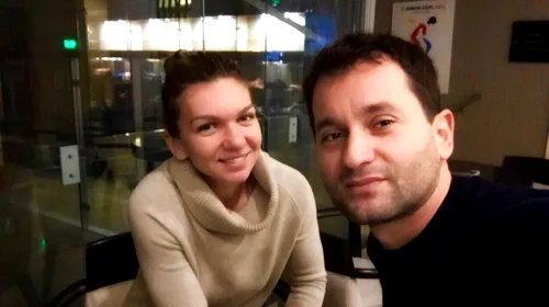 Simona Halep și-a mărit staff-ul: „Bun venit în echipă”. Ce rol va avea noul colaborator