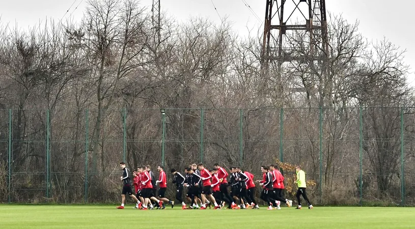 Transferul fotbalistului lui Gigi Becali la Dinamo, în aer! Ce se întâmplă cu jucătorul dorit în Liga 2 de rivala de moarte a celor de la FCSB, după ce Meme Stoica a anunțat că el decide dacă îl lasă în „Ștefan cel Mare” | EXCLUSIV