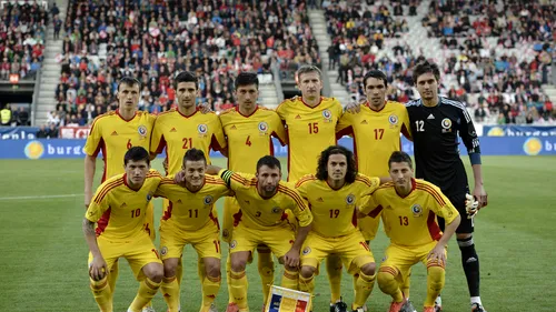 Situația incredibilă în care a ajuns un fost tricolor! De pe Stade de France, la Galda, acolo unde 