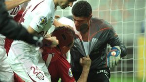 Prima declarație a lui Coman după conflictul cu Prepeliță!** "Am mâna vânătă și umflată! Nu are respect și bun simț"