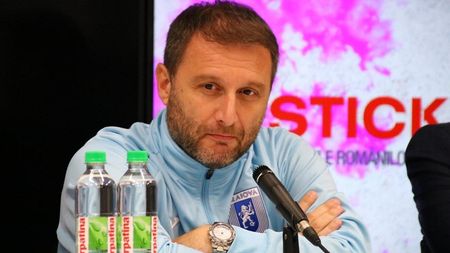 Devis Mangia o vede pe FCSB favorită înaintea derby-ului de la Craiova. "Este pe primul loc". Ce spune despre ofertele lui Becali pentru Mitriță și Bancu și unde vede naționala de tineret la EURO 2019