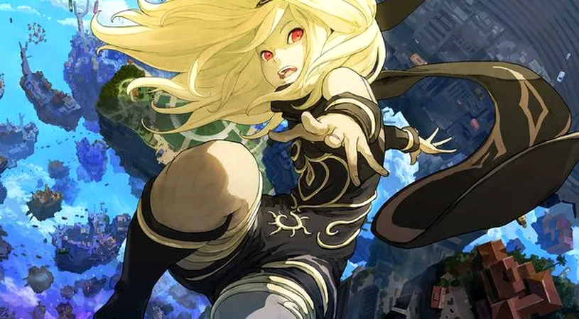 Gravity Rush 2 - dată de lansare, trailer și imagini noi