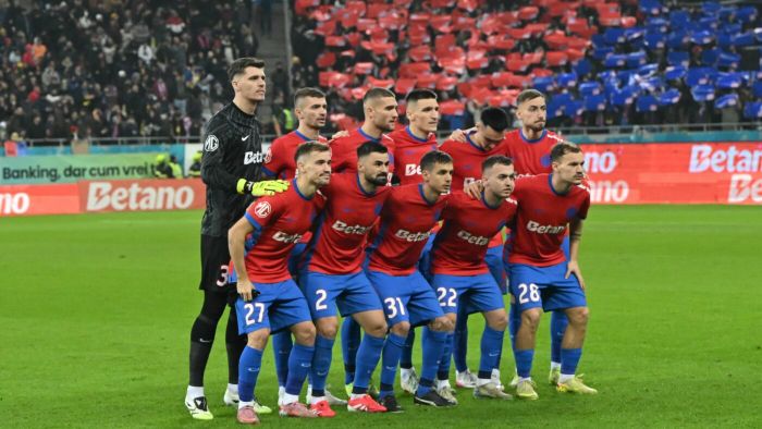 Gigi Becali e pregătit înainte de FCSB - Fenerbahce: „Să vedem dacă putem să-i luăm! Nu sunt disperat”