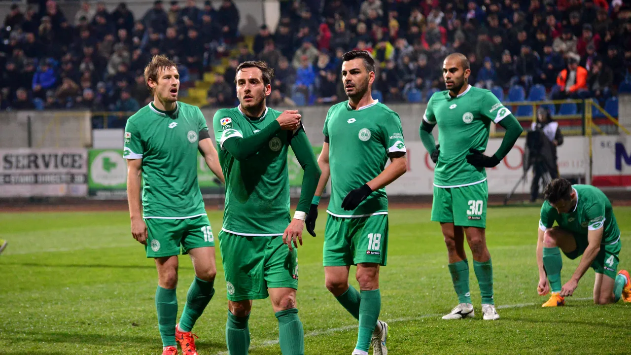 Concordia Chiajna - FC Botoșani 2-1! Ilfovenii au întors rezultatul din prima repriză și păstrează șanse la menținerea în Liga 1. Vezi meciurile din ultima etapă din play-out