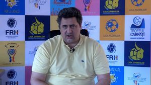 Legenda Werner Stockl, radiografie dură a handbalului românesc în cele două mandate ale lui Alexandru Dedu! „Uitați-vă cum arăta atunci și cum arată acum" | EXCLUSIV