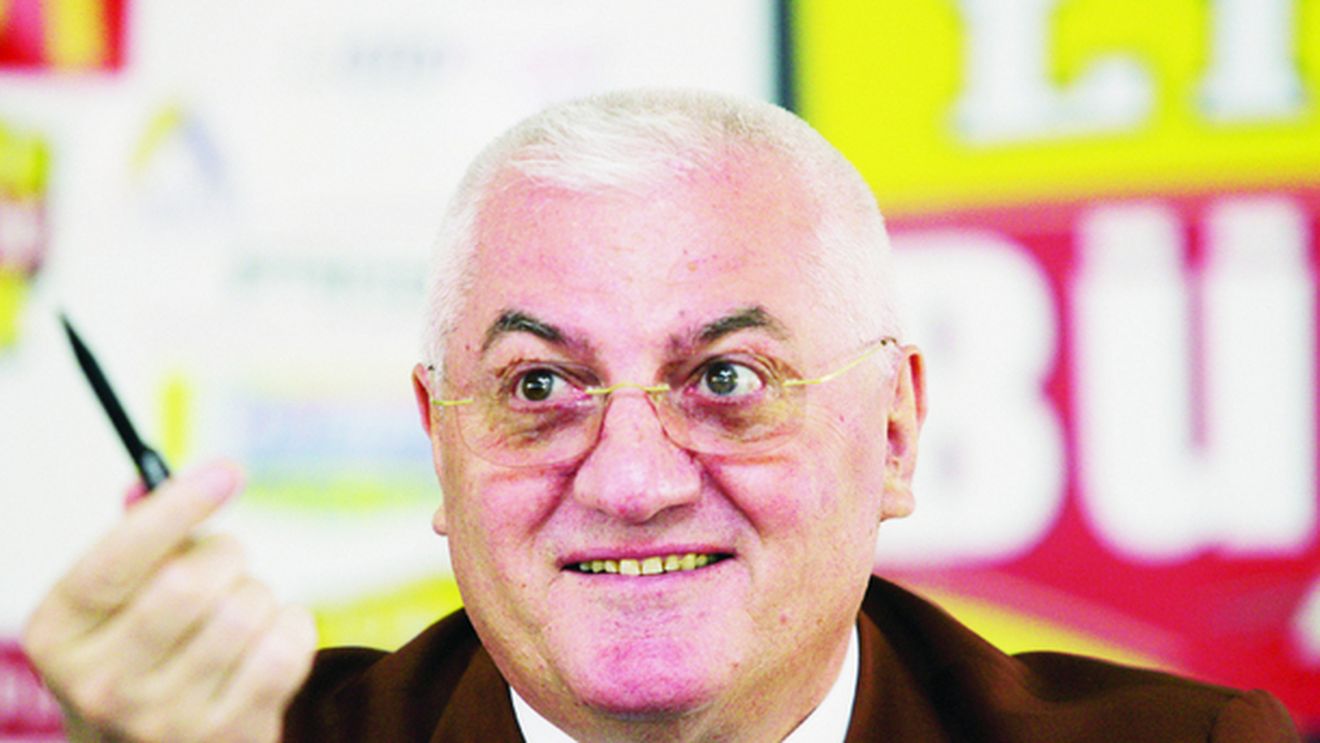 Mitică Dragomir a fost AUDIAT la DNA în "Cazul Craiova"!** "Am fost să lămuresc situația"