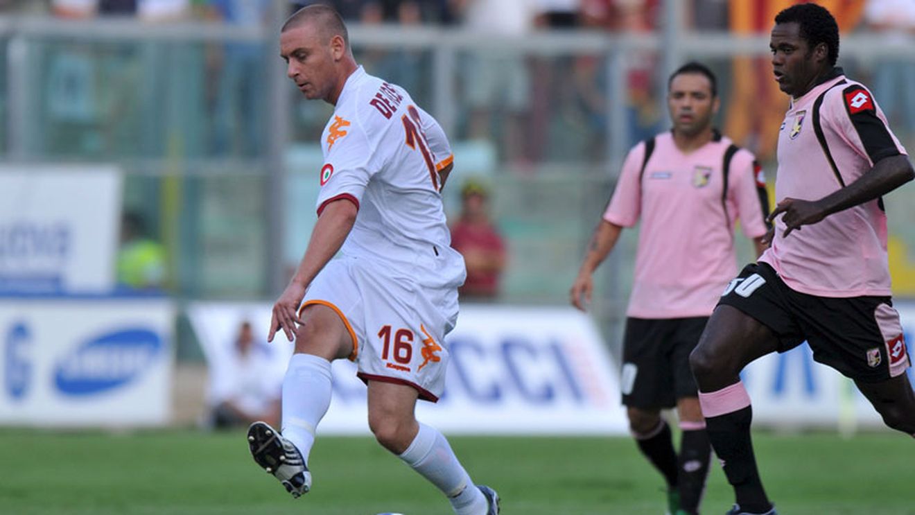 „S-a rupt" și De Rossi!