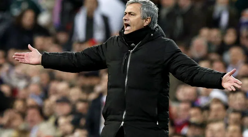 Mourinho și-a trimis miercuri spionii după un fotbalist de 20 milioane de euro**, spaniolii se întreabă: 