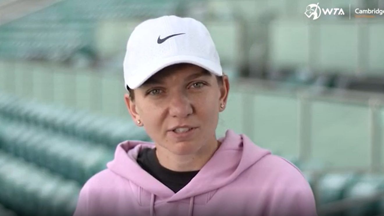 Simona Halep își pregătește retragerea! Unde vrea românca să joace ultimul ei meci oficial: „Este turneul meu preferat!” | VIDEO