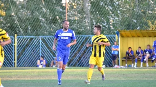 Boștină ar putea redeveni vicepreședinte-jucător!  Fotbaliștii de la Turnu Severin amenință cu greva